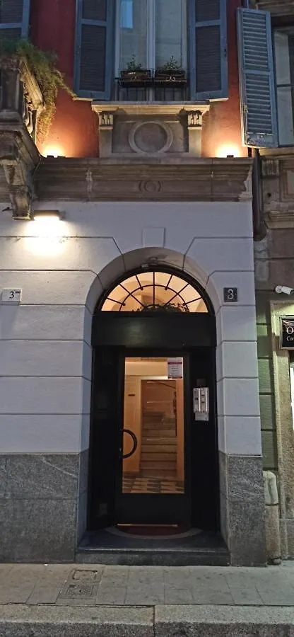 밀라노 Luxury House Lupetta 3 아파트